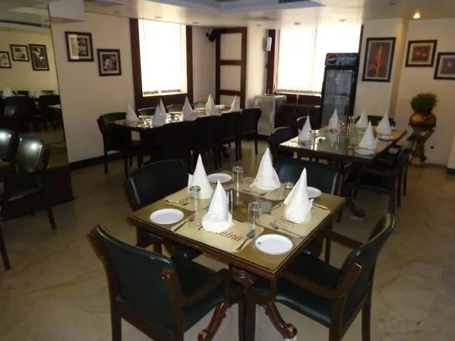 Hotel Green Acres Ranchi