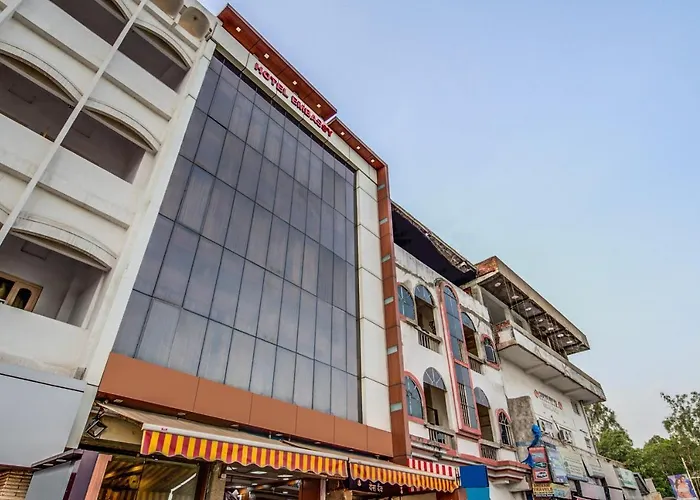 Oyo 7852 Hotel Embassy Ranchi